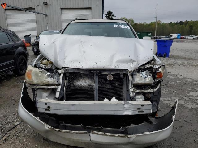 Photo 5 from auction – 2007 TOYOTA HIGHLANDER with VIN JTEGP21A270144412