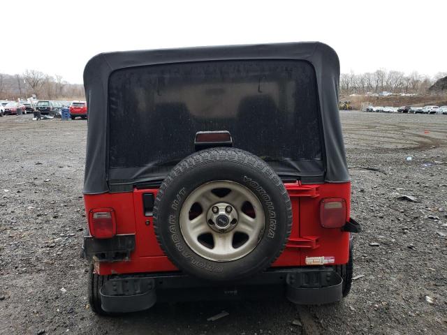Photo 6 from auction – 1995 JEEP WRANGLER / with VIN 1J4FY19P2SP220334