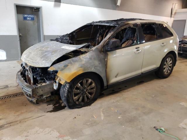 FORD EDGE SEL P 2007 with VIN 2FMDK39C77BA97325 - Photo from auction