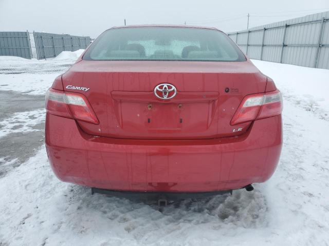 Photo 6 from auction – 2008 TOYOTA CAMRY CE with VIN 4T1BE46K98U246782