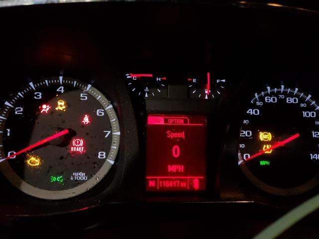 Photo 9 from auction – 2015 GMC TERRAIN SL with VIN 2GKFLWE32F6413792