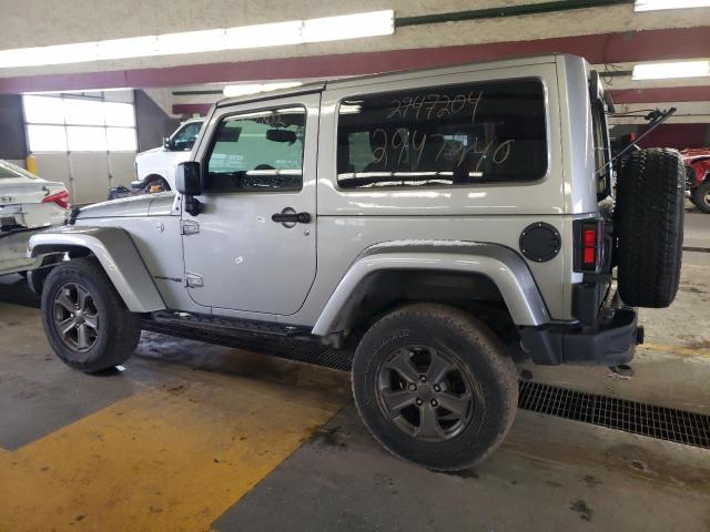 Photo 2 from auction – 2018 JEEP WRANGLER S with VIN 1C4AJWAGXJL897330