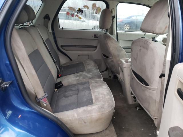 Photo 11 from auction – 2008 FORD ESCAPE XLT with VIN 1FMCU93168KD86512