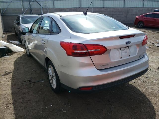 Photo 2 from auction – 2016 FORD FOCUS SE with VIN 1FADP3F2XGL326801