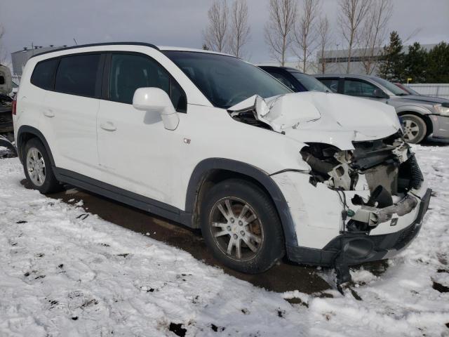 Photo 4 from auction – 2012 CHEVROLET ORLANDO LT with VIN KL77P2EM2CK596588