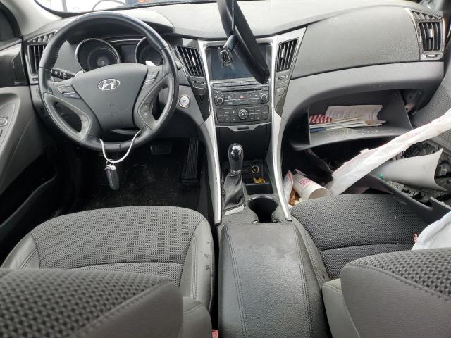 Photo 8 from auction – 2014 HYUNDAI SONATA SE with VIN 5NPEC4ACXEH878008