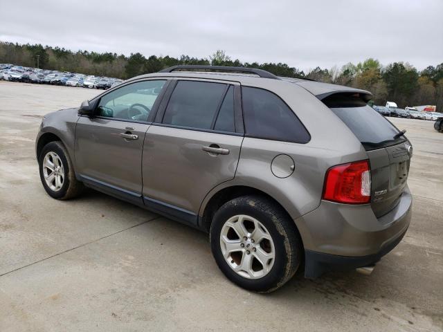Photo 2 from auction – 2013 FORD EDGE SEL with VIN 2FMDK3JC9DBE36352