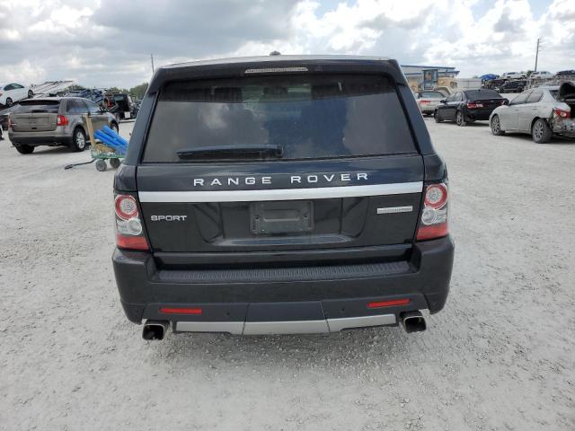 Photo 6 from auction – 2013 LAND ROVER RANGE ROVE with VIN SALSH2E40DA796735