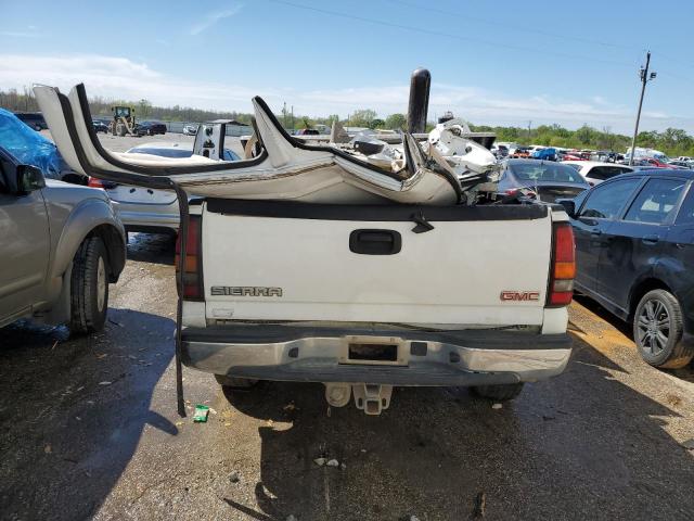 Photo 6 from auction – 2006 GMC NEW SIERRA with VIN 2GTEK13ZX61335313