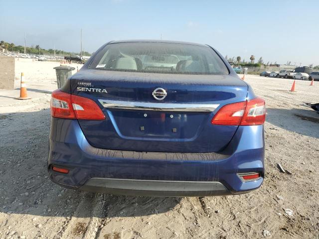 Photo 6 from auction – 2017 NISSAN SENTRA S with VIN 3N1AB7AP2HY203804