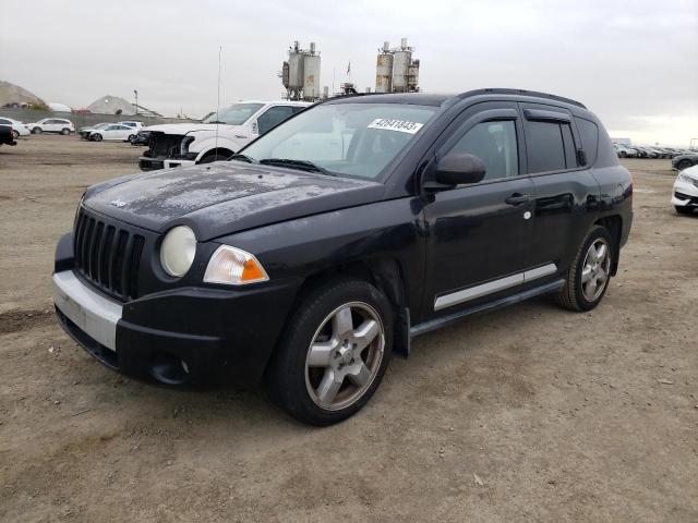 JEEP COMPASS 2007 with VIN 1J8FF57WX7D194743 - Photo from auction