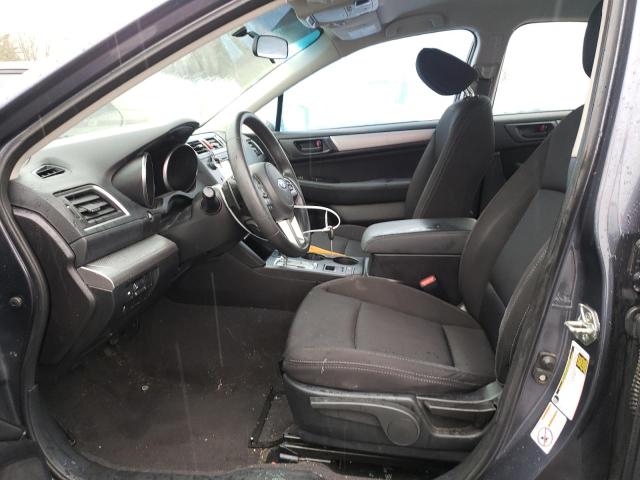 Photo 7 from auction – 2017 SUBARU LEGACY 2.5 with VIN 4S3BNAA61H3059815