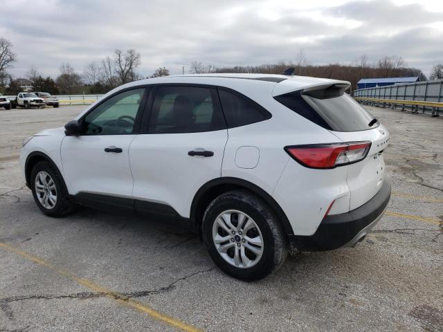 Photo 2 from auction – 2022 FORD ESCAPE S with VIN 1FMCU0F6XNUB17853