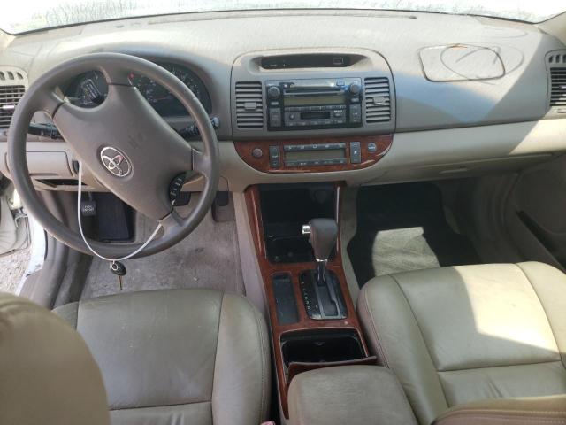 Photo 8 from auction – 2004 TOYOTA CAMRY LE with VIN 4T1BF32K24U065224