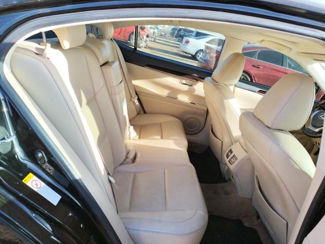 Photo 10 from auction – 2013 LEXUS ES 350 with VIN JTHBK1GG8D2024809