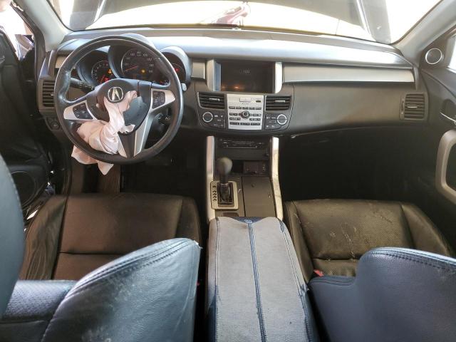 Photo 8 from auction – 2007 ACURA RDX with VIN 5J8TB18287A002376