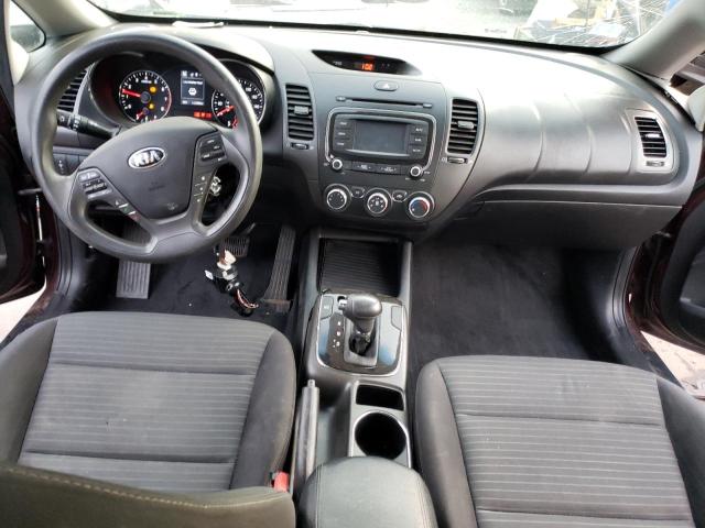 Photo 8 from auction – 2017 KIA FORTE LX with VIN 3KPFL4A71HE132532