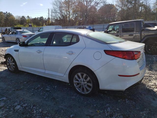 Photo 2 from auction – 2015 KIA OPTIMA EX with VIN 5XXGN4A75FG516381