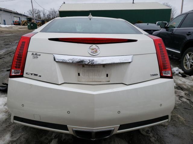 Photo 6 from auction – 2012 CADILLAC CTS PREMIU with VIN 1G6DS1E32C0102539