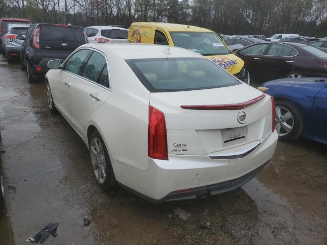 Photo 2 from auction – 2014 CADILLAC ATS with VIN 1G6AA5RA5E0177809
