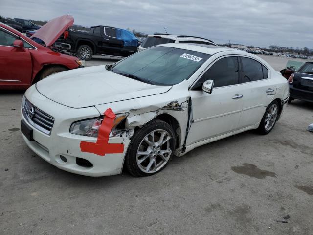صورة رقم 1 من المزاد - 2014 NISSAN MAXIMA S مع VIN 1N4AA5AP0EC474228
