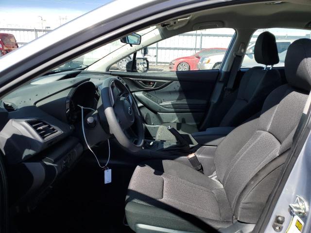 Photo 7 from auction – 2020 SUBARU IMPREZA with VIN 4S3GTAA61L1703491