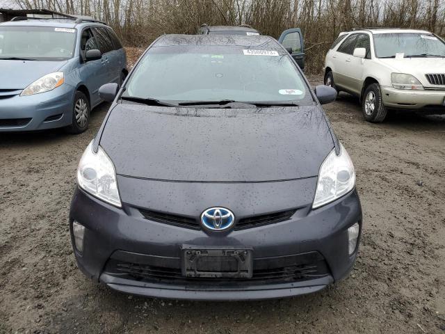 Photo 5 from auction – 2015 TOYOTA PRIUS with VIN JTDKN3DUXF1927504