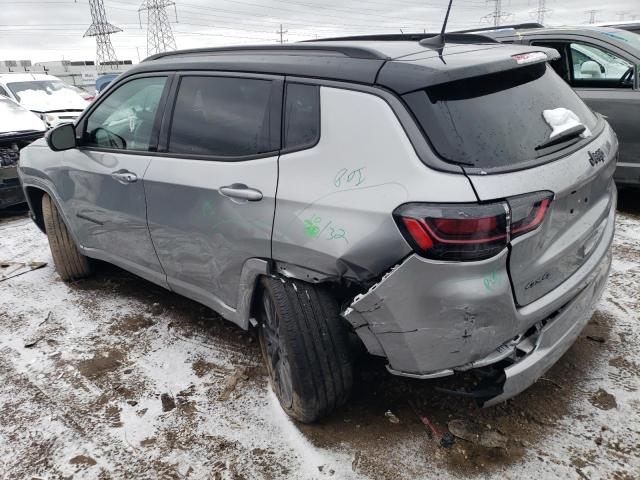 Photo 2 from auction – 2022 JEEP COMPASS LI with VIN 3C4NJDCB4NT178737