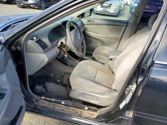 Photo 7 from auction – 2002 TOYOTA CAMRY LE with VIN 4T1BE32K22U037777