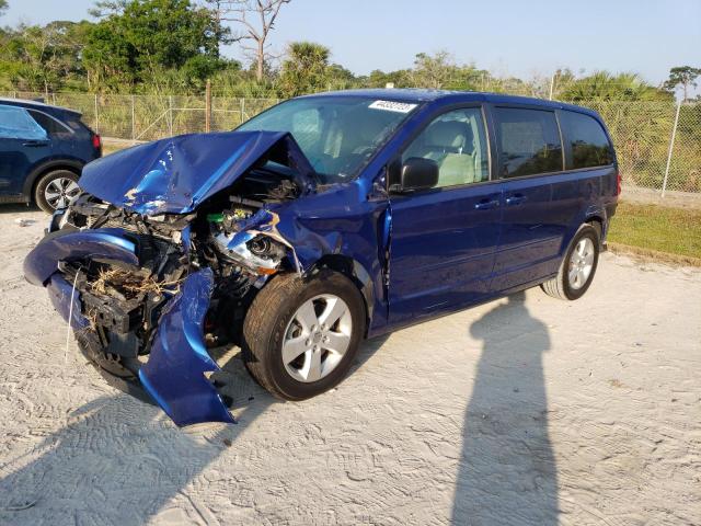 DODGE GRAND CARA 2013 z numerem VIN 2C4RDGBG5DR807429 - Zdjęcie z aukcji