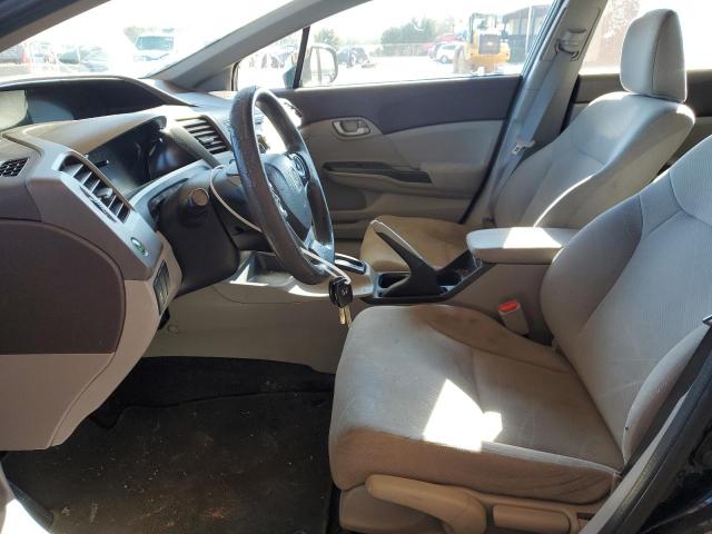 Photo 7 from auction – 2012 HONDA CIVIC LX with VIN 2HGFB2F56CH323201