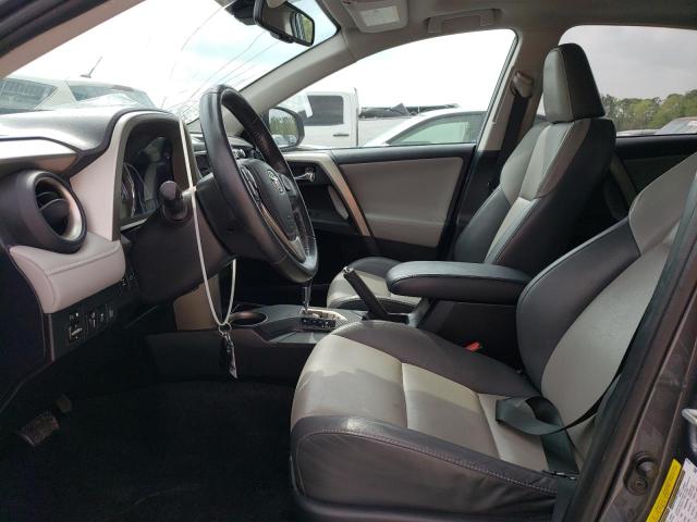 Photo 7 from auction – 2014 TOYOTA RAV4 LIMIT with VIN 2T3DFREV2EW158805