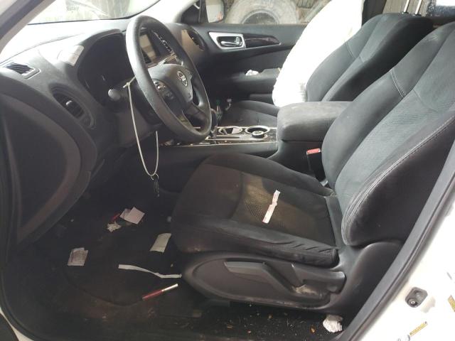 Photo 7 from auction – 2015 NISSAN PATHFINDER with VIN 5N1AR2MM4FC693967