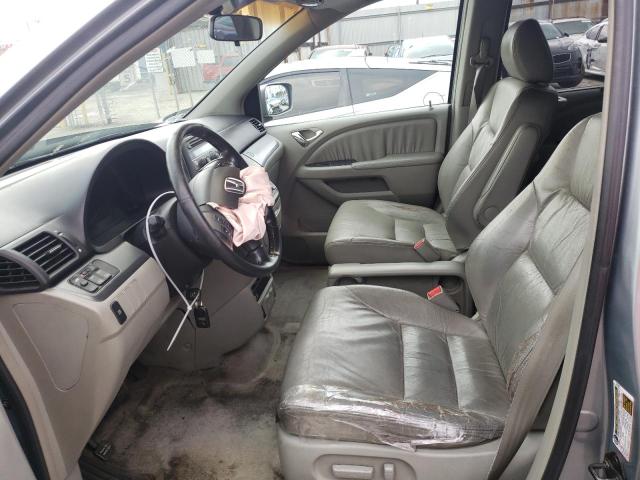 Photo 7 from auction – 2006 HONDA ODYSSEY EX with VIN 5FNRL38736B031979