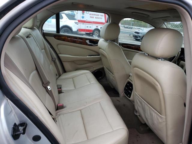 Photo 10 from auction – 2004 JAGUAR XJR S with VIN SAJEA73B34TG05776