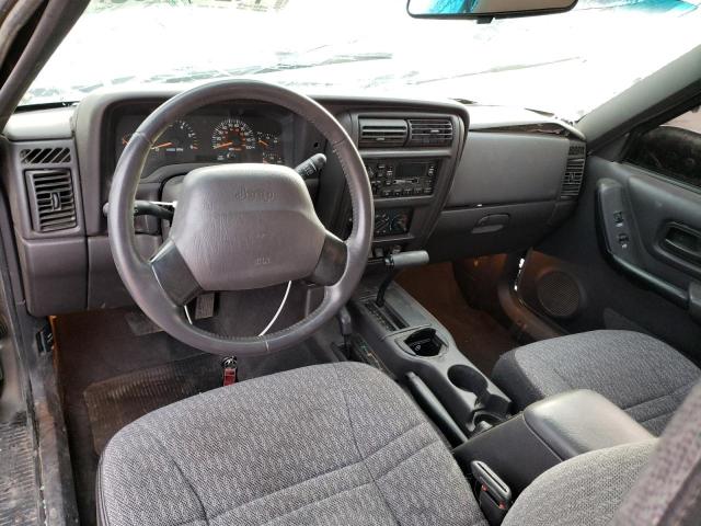 صورة رقم 8 من المزاد - 2001 JEEP CHEROKEE S مع VIN 1J4FF47S71L565850