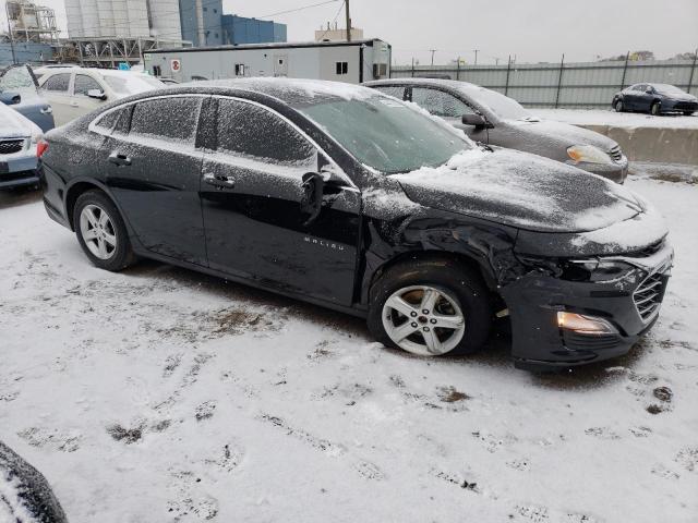 Photo 4 from auction – 2019 CHEVROLET MALIBU LS with VIN 1G1ZB5ST5KF225531