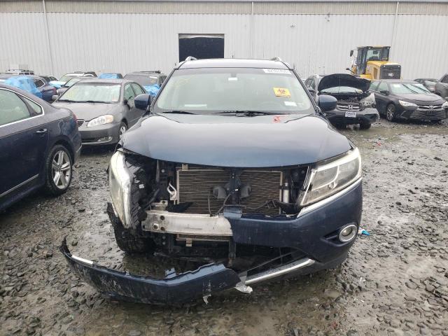 Photo 5 from auction – 2014 NISSAN PATHFINDER with VIN 5N1AR2MM6EC627693