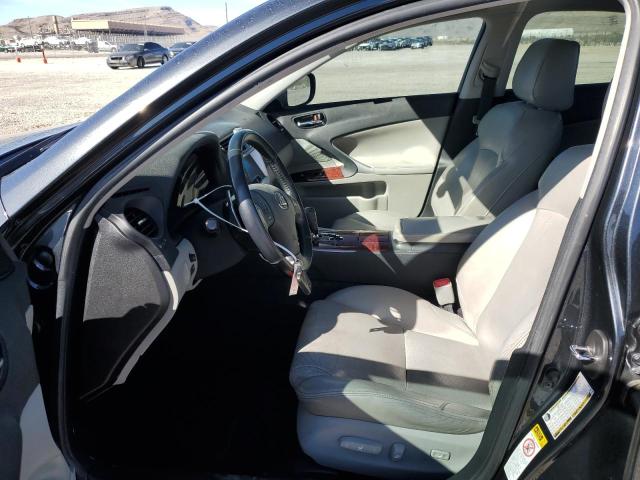 Photo 7 from auction – 2007 LEXUS IS 350 with VIN JTHBE262275015903
