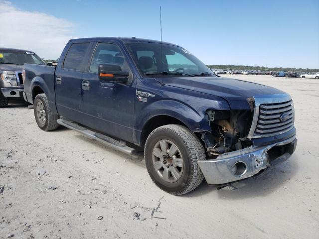 Photo 4 from auction – 2012 FORD F150 SUPER with VIN 1FTFW1CF5CFC40001