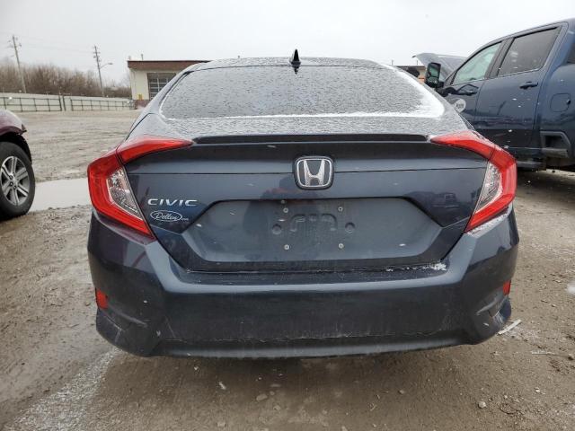 Photo 6 from auction – 2017 HONDA CIVIC EX with VIN 2HGFC1F33HH652645
