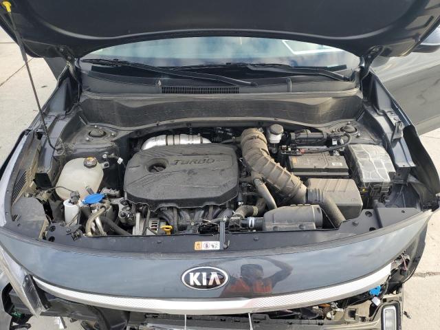 Photo 12 from auction – 2021 KIA SELTOS SX with VIN KNDETCA22M7203662