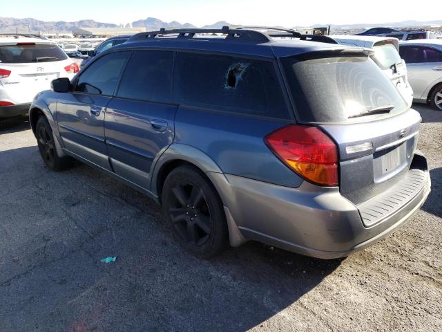 Photo 2 from auction – 2005 SUBARU LEGACY OUT with VIN 4S4BP68C054326107