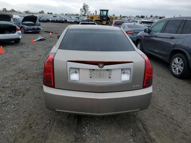Photo 6 from auction – 2003 CADILLAC CTS with VIN 1G6DM57NX30110159
