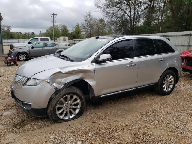 LINCOLN MKX 2015 with VIN 2LMDJ6JK0FBL26096 - Photo from auction