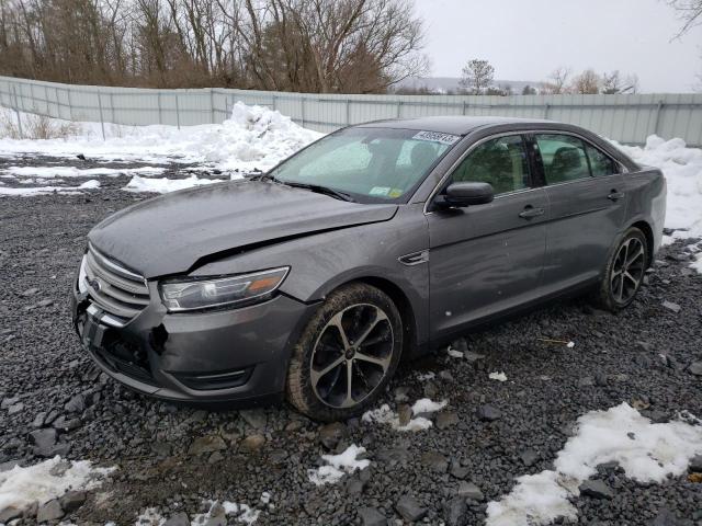 FORD TAURUS SEL 2014 with VIN 1FAHP2E80EG185017 - Photo from auction