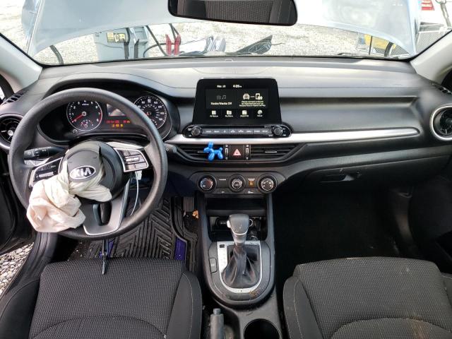 Photo 8 from auction – 2021 KIA FORTE FE with VIN 3KPF24AD7ME362434