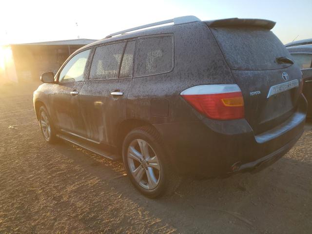 Photo 2 from auction – 2008 TOYOTA HIGHLANDER with VIN JTEDS42A382015421
