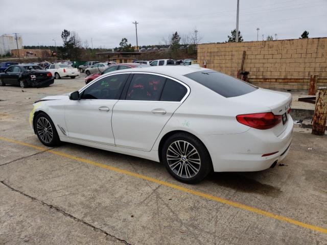 Photo 2 from auction – 2017 BMW 530 XI with VIN WBAJA7C33HG906899
