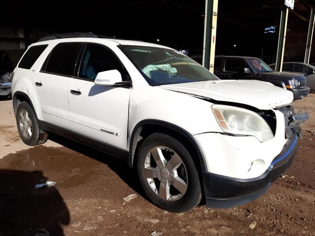 Photo 4 from auction – 2007 GMC ACADIA SLT with VIN 1GKEV337X7J111147
